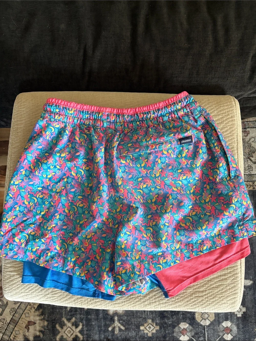 chubbies swim trunks
